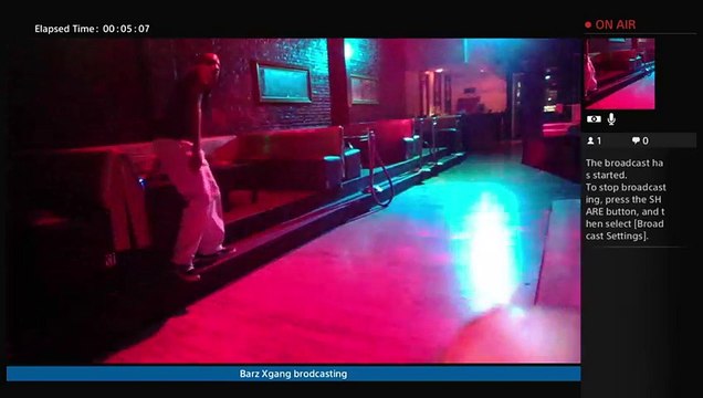 Rnb explosion XGANG events (24)