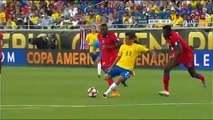 Brasil vs Haití (7-1) Copa América 2016 - todos los goles resumen