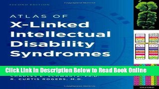 Read Atlas of X-Linked Intellectual Disability Syndromes  Ebook Free