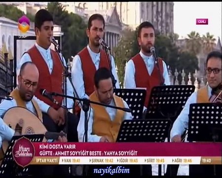 Kimi dosta varır Fatih Koca Ramazan 2016