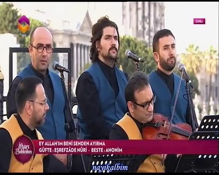 Ey Allahım beni senden ayırma Asım Akkuş Ramazan 2016