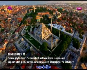Mehmet Koçyiğit Zümer suresi Ramazan 2016