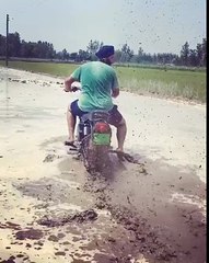 motocycle naal kaddu