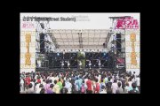 （横丁夏祭 2016） 期間限定ユニット 「さますと」 iDOL Street Student 2016.07.02