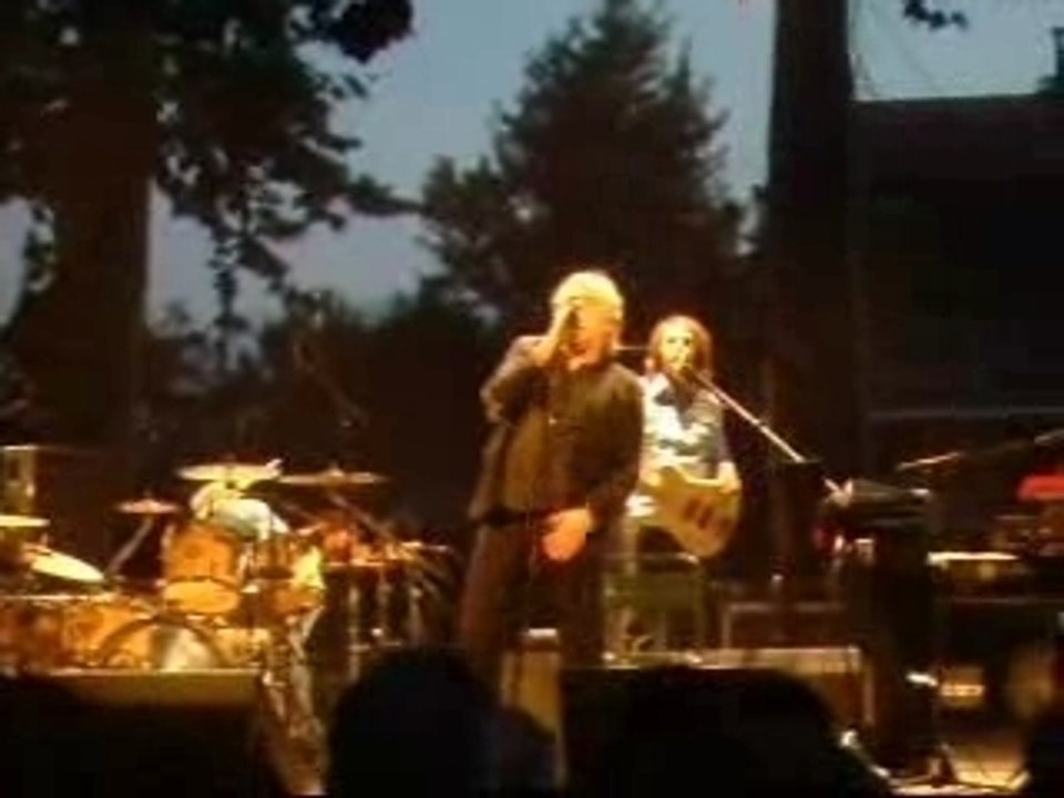 Il est tombé du ciel