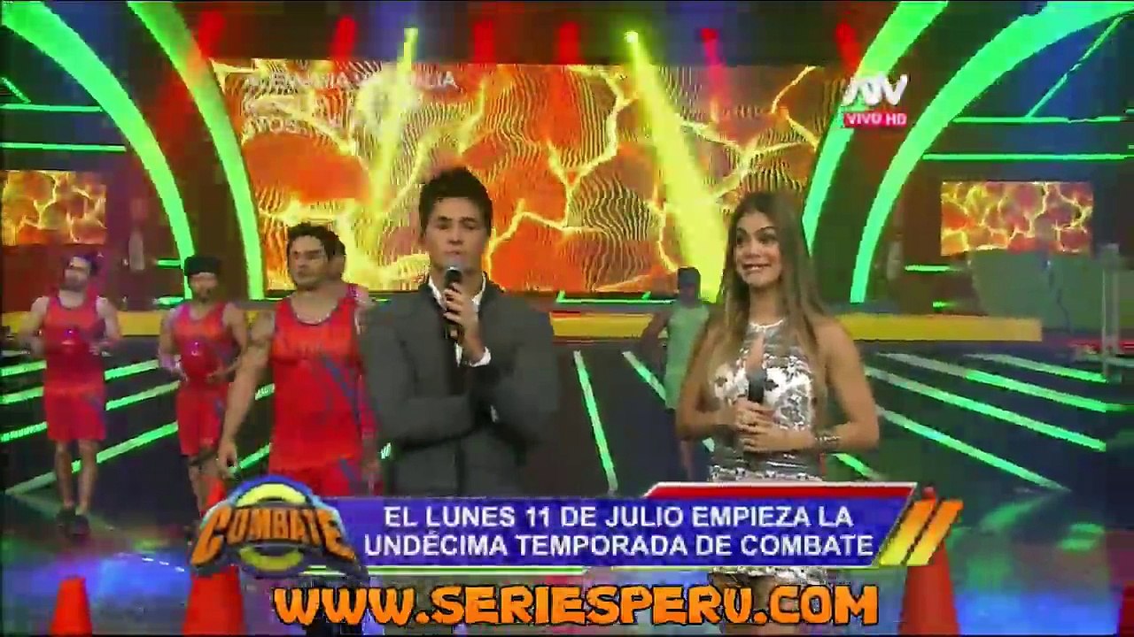 COMBATE