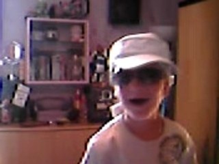 IMadrien en mode goss bo