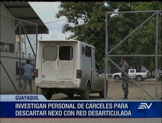 Vínculos con bandas delictivas