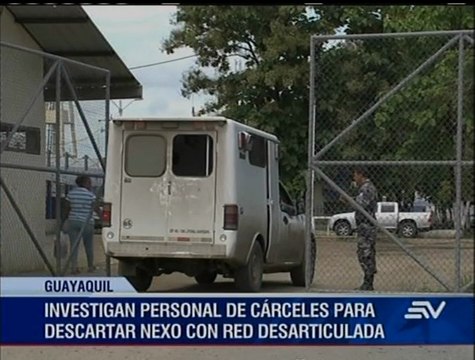 Vínculos con bandas delictivas