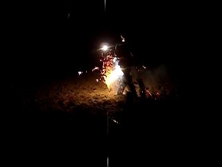 Anniv St Martin Feux d'artifice