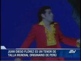Tenor peruano conquista el mundo