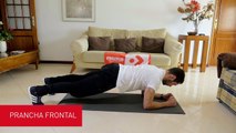 10 Exercícios de Abdominais Para Fazer em Casa | Prozis TV