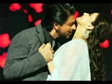 SRK, Madhuri Dixit get intimate on 'Jhalak Dikhhla Jaa'