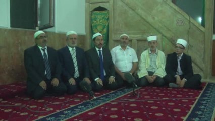 Balkanlar'da Kadir Gecesi
