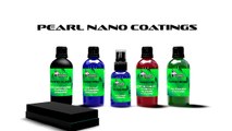 Ronnie Tessman and Pearl Nano Coatings - Super Hydrophobic Nano Coatings