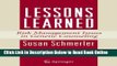 Read Lessons Learned: Risk Management Issues in Genetic Counseling  Ebook Free