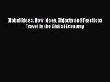 Download Global Ideas: How Ideas Objects and Practices Travel in the Global Economy PDF Free