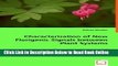 Download Characterisation of New Florigenic Signals between Plant Systems: A Tissue-Specific and