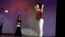Girl mind blowing dance performance 2016 - Indian Baby Doll Stage Dance Video