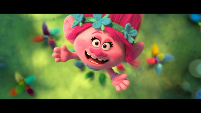 Anna Kendrick, Zooey Deschanel, James Corden In 'Trolls' First Trailer