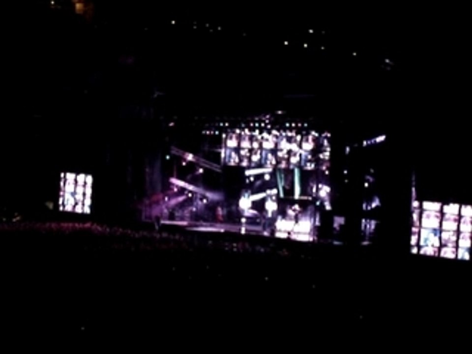 Muse Stade Louis II Monaco 12:07/2007 2nd partie