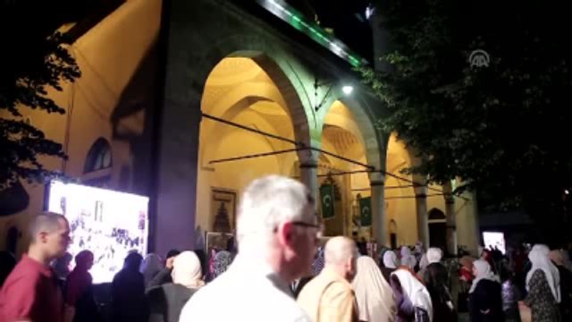 Balkanlar'da Kadir Gecesi - Bosna