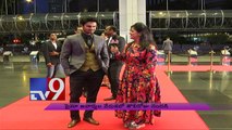 Hero Sudheer Babu Exclusive with TV9 @SIIMA Awards
