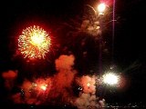 Cannes 2007 Festival Pyrotechnique