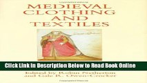 Download Medieval Clothing and Textiles 2 (v. 2)  Ebook Online