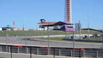 FIA WEC 6 Hours of COTA - Exit of Turn 19