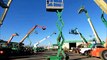 Sold! 2006 JLG 1930ES 19' Electric Scissor Lift Man Aerial Work bidadoo.com