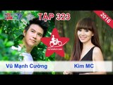 LỮ KHÁCH 24h - Tập 323 | Vũ Mạnh Cường - Kim MC rủ nhau đi ngủ...bụi tại Bình Thuận | 29/05/2016