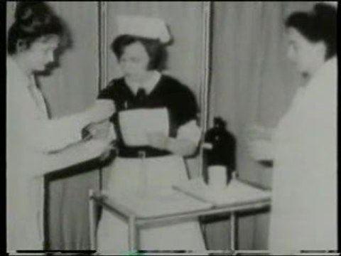 Test du LSD sur des soldats britanniques