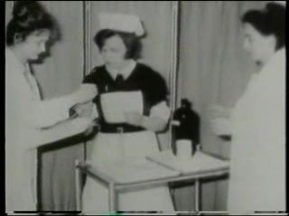 Test du LSD sur des soldats britanniques