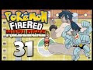 Pokémon Fire Red Nuzlocke Episode 31 | Elite Four Bruno!