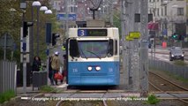 Gothenburg Trams / Göteborgs Spårvagnar, Sanatoriegatan, chapter 28 of 33