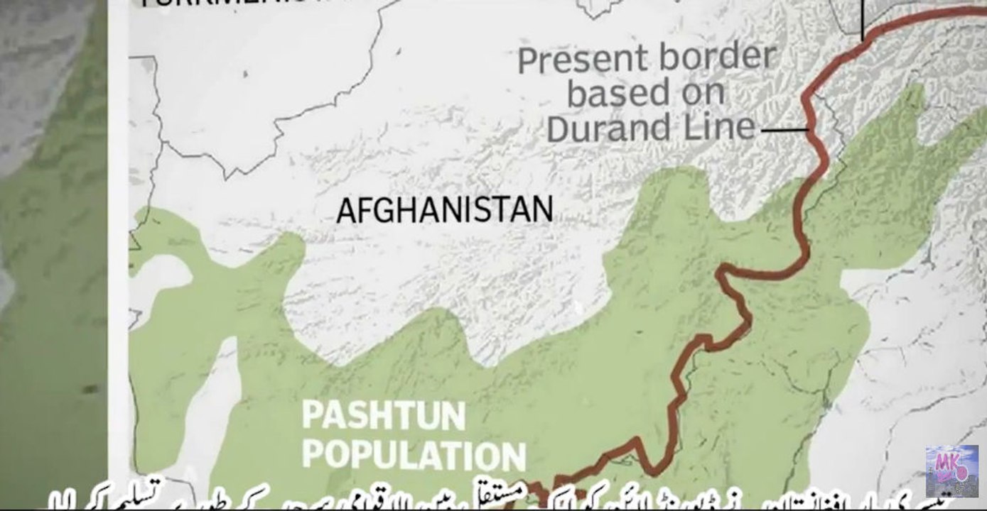 Durand Line Myth vs Reality