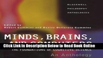 Read Minds, Brains, and Computers: An Historical Introduction to the Foundations of Cognitive
