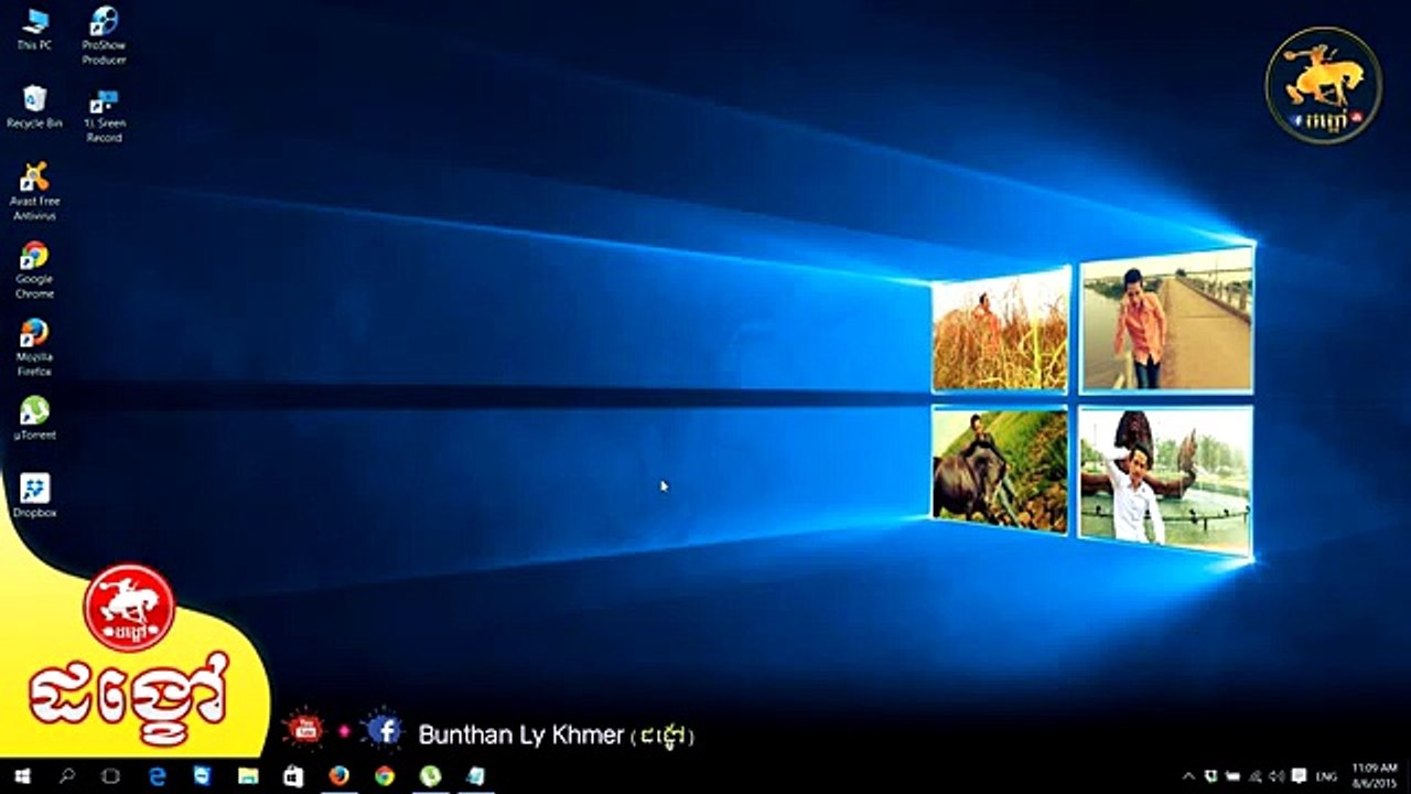 How to install Unicode Fonts for Office 2013 on Windows 10