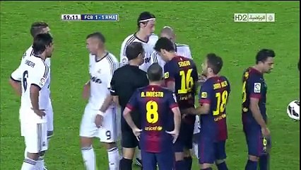 Leo Messi amazing Goal Vs Real Madrid