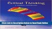 Read Critical Thinking:  A Student s Introduction with Free Critical Thinking PowerWeb  Ebook Free