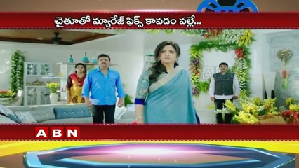 Samantha Rejects Dhanush offer for Naga chaitanya