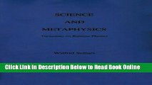 Download Science and Metaphysics: Variations on Kantian Themes  PDF Online