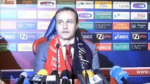 Genoa - Pasquale Marino - Presentazione Ufficiale - Nuovo Allenatore - 29-12-2011