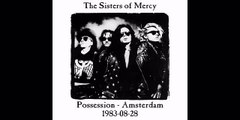 The Sisters of Mercy - 1983-08-28- Paradiso, Amsterdam [M1_AUD-SB] 07 - Temple of Love