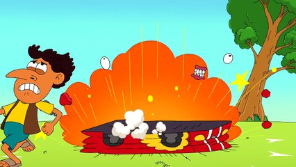 Afraid to Fly | Uncle Grandpa | Cartoon Network