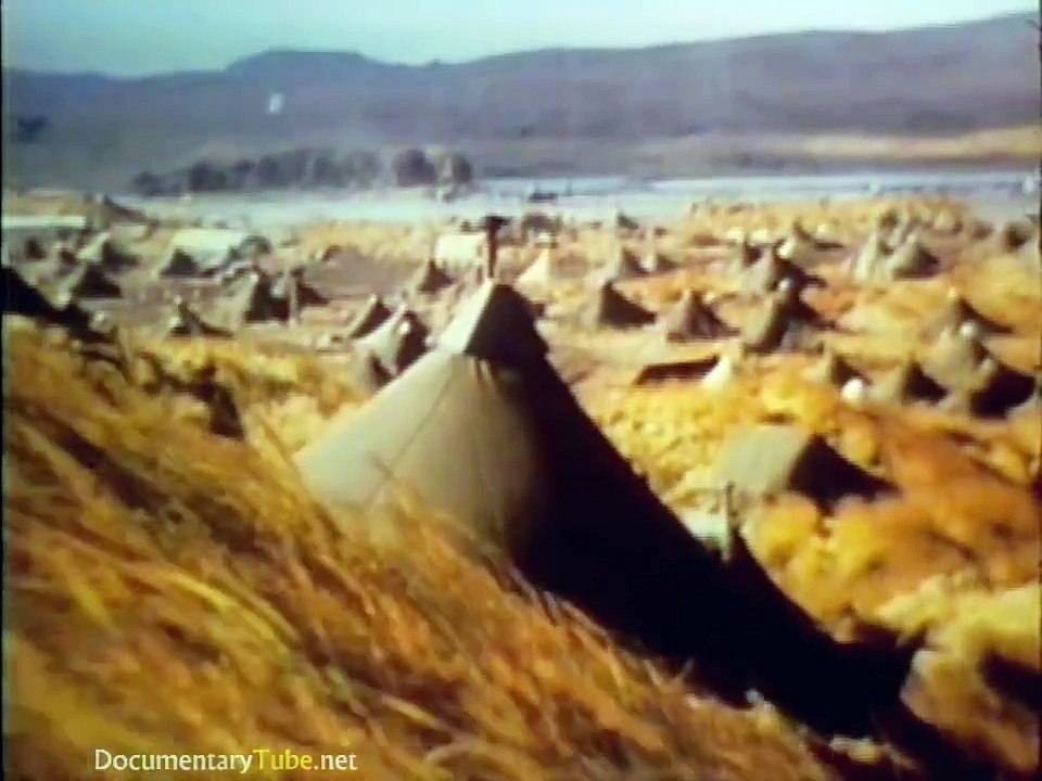 WWII in COLOR | Alaskan Aleutian Islands Defense | 1942 (720p)