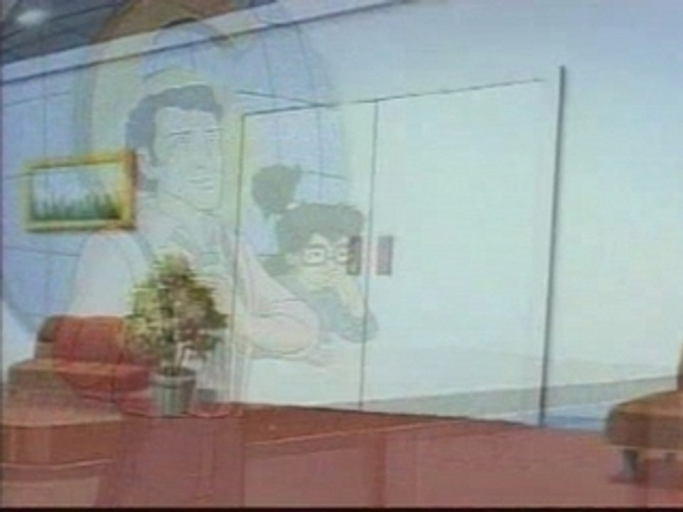 Les tortues ninja - S01E02 - Le retour de Shredder Part.1