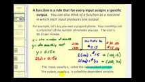 Introduction to Functions - Part 1