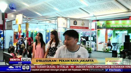 D’Blusukan: Pekan Raya Jakarta #2